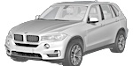 BMW F15 B1250 Fault Code