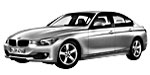 BMW F30 B1250 Fault Code